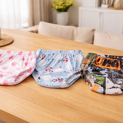 Culotte d'apprentissage 