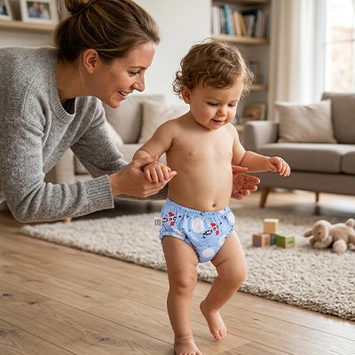 Culotte d'apprentissage 