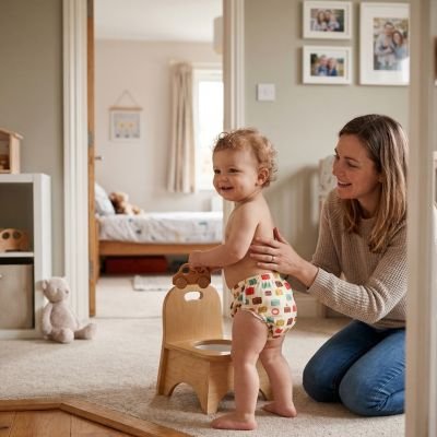 culotte d'apprentissage