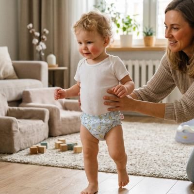 culotte d'apprentissage