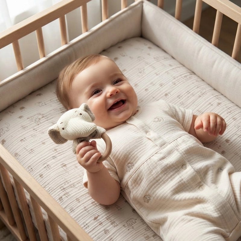 Hochet bébé