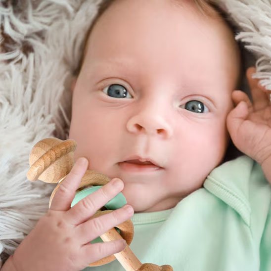 Hochet bébé