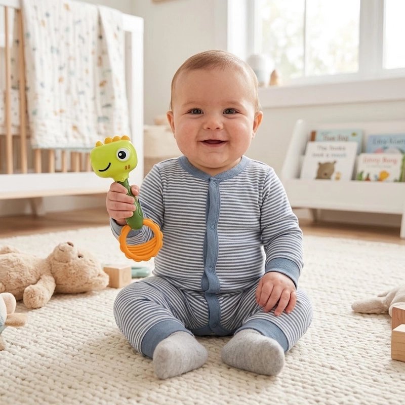 Hochet bébé