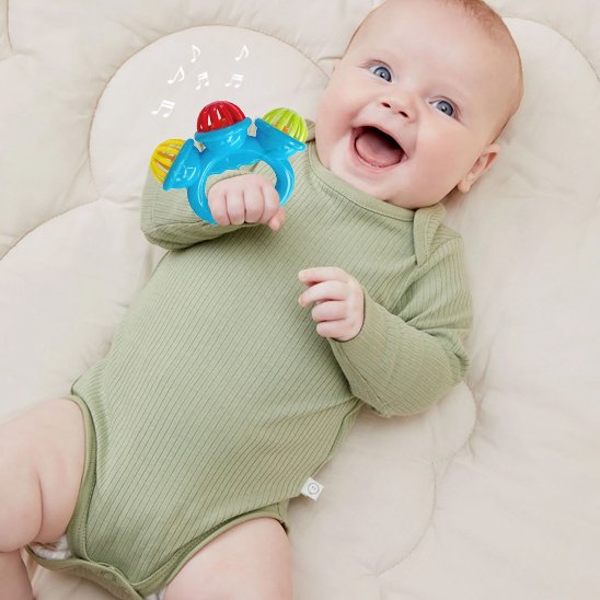 Hochet bébé 