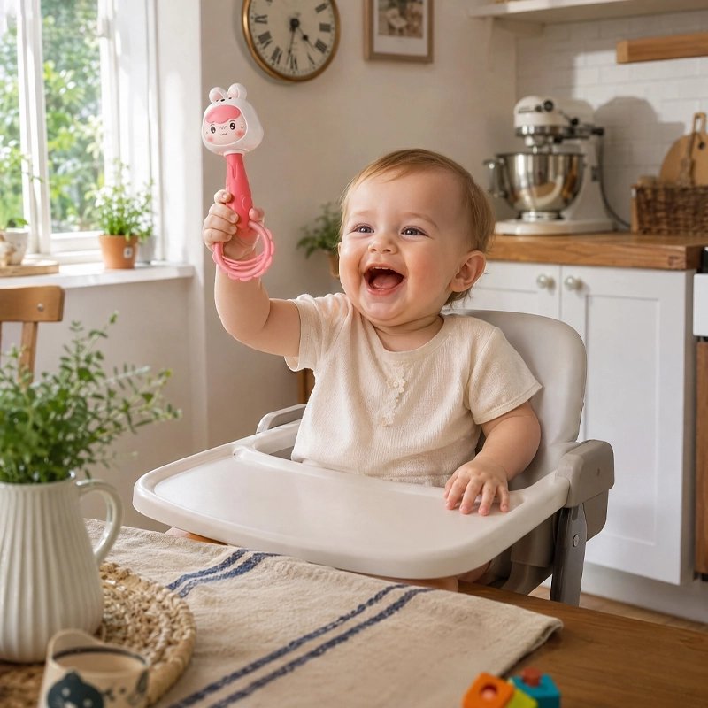 Hochet bébé