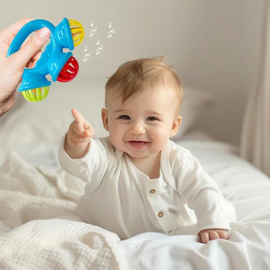 Hochet bébé 