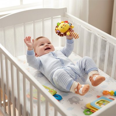 Hochet bebe 
