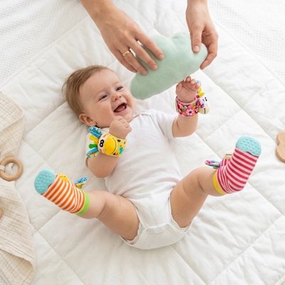 Hochet pour bebe