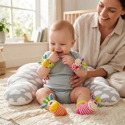 Hochet pour bebe