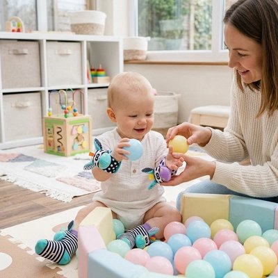 Hochet pour bebe