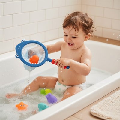 Jouet baignoire bebe 