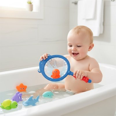 Jouet baignoire bebe 