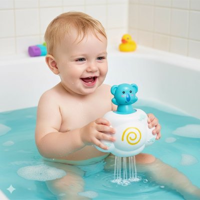 Jouet de bain pour bebe