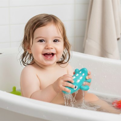 Jouet de bain pour bebe