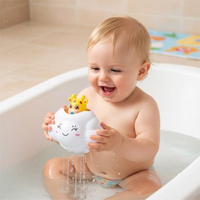 Jouet de bain pour bebe