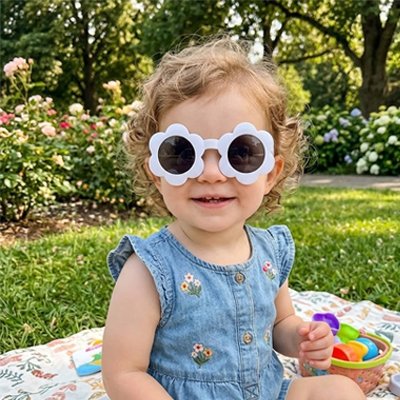 Lunette de soleil bebe