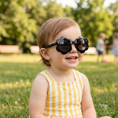 Lunette de soleil bebe