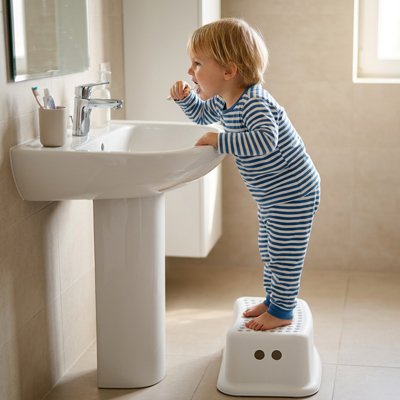 Marche pied enfant 