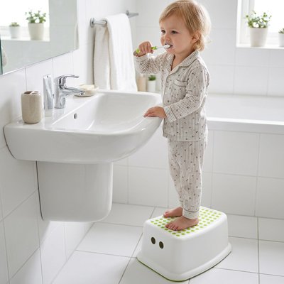 Marche pied enfant 