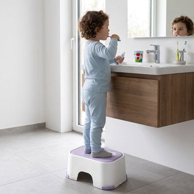 Marche pied enfant 