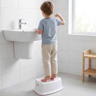 Marche pied enfant 