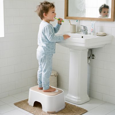 Marche pied enfant 
