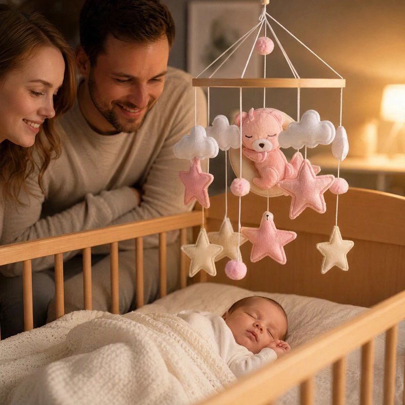 Mobile bébé