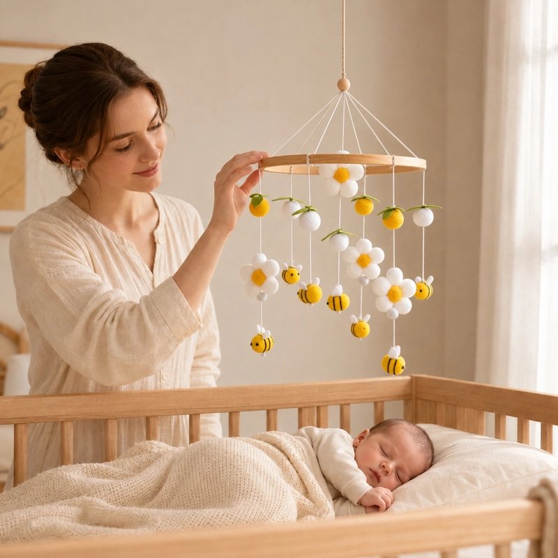 Mobile bébé