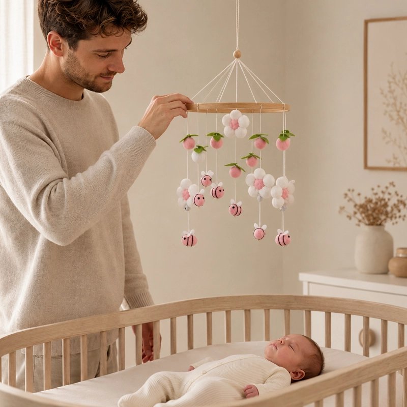 Mobile bébé
