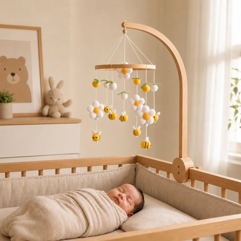 Mobile bébé