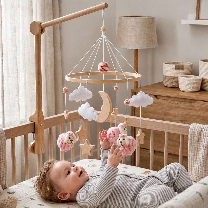 Mobile bébé
