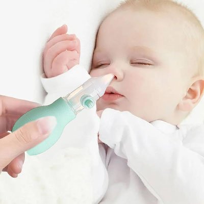Mouche bébé