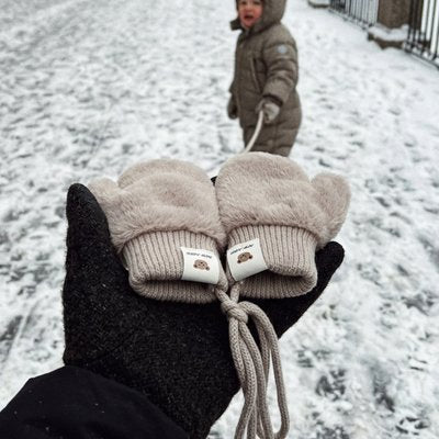 Moufle bébé 