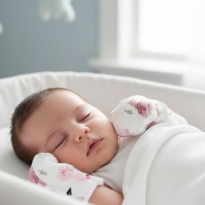 Moufles pour bebe 