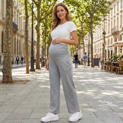 Pantalon grossesse 