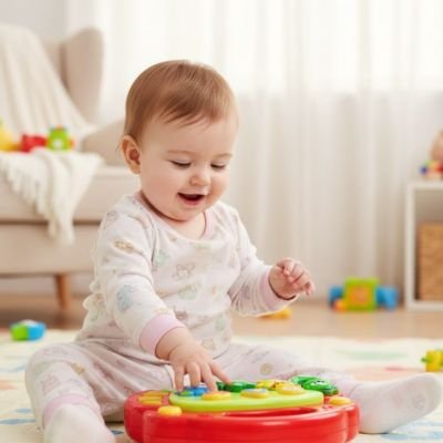 Piano bebe 