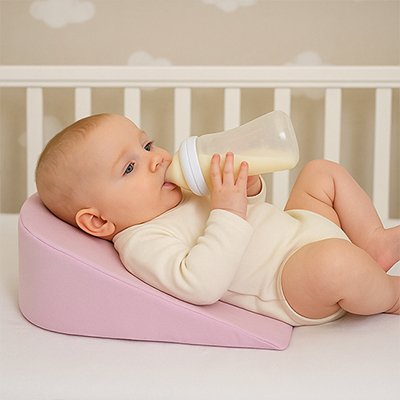 Plan incliné bébé