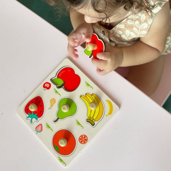 Puzzle bebe