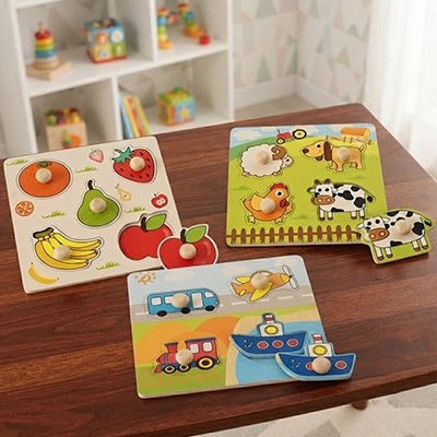 Puzzle bebe