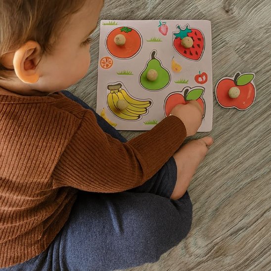 Puzzle bebe