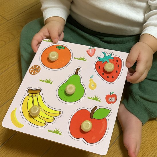 Puzzle bebe