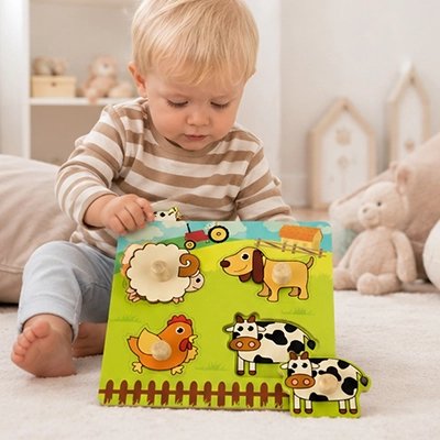Puzzle bebe