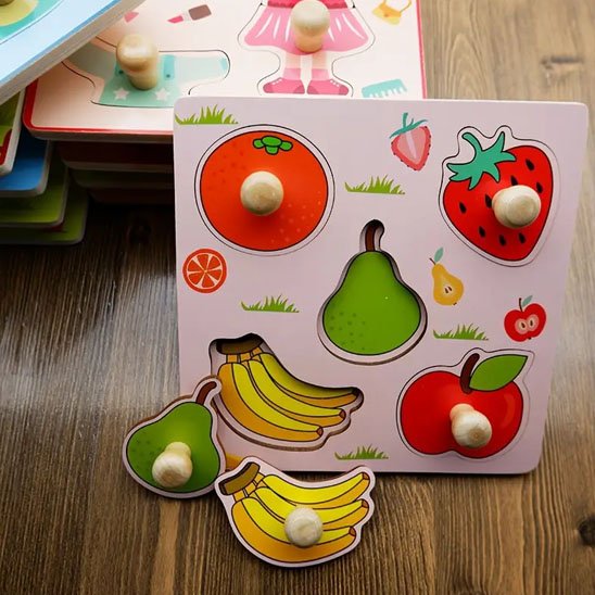 Puzzle bebe