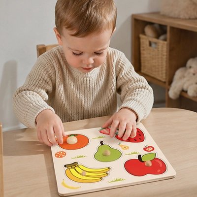 Puzzle bebe