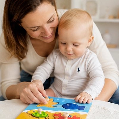 Puzzle bebe