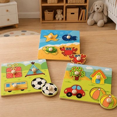 Puzzle bebe