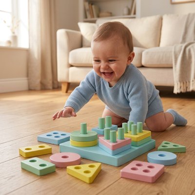 Puzzle en bois
