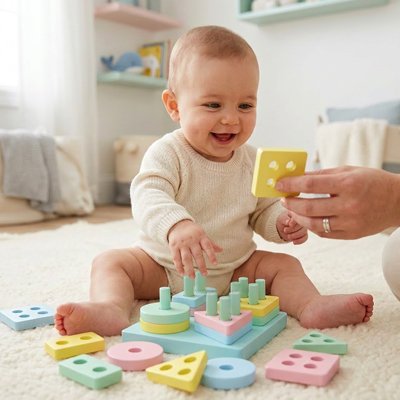 Puzzle en bois