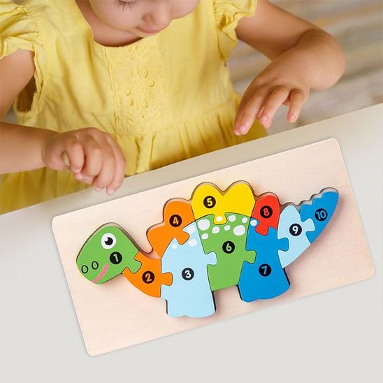 Puzzle enfant