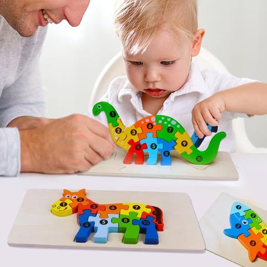 Puzzle enfant